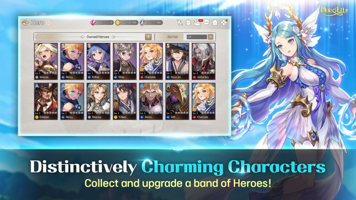 Dear Ella - Epic Strategy RPG