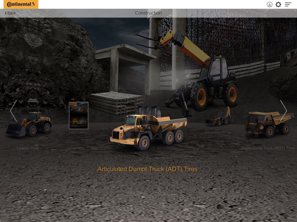 #5. TireCloud (iOS) 由: Continental Tire The Americas