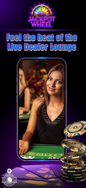 Jackpot Wheel Casino