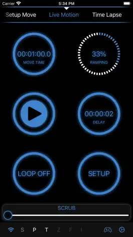Game screenshot Second Shooter Remote apk