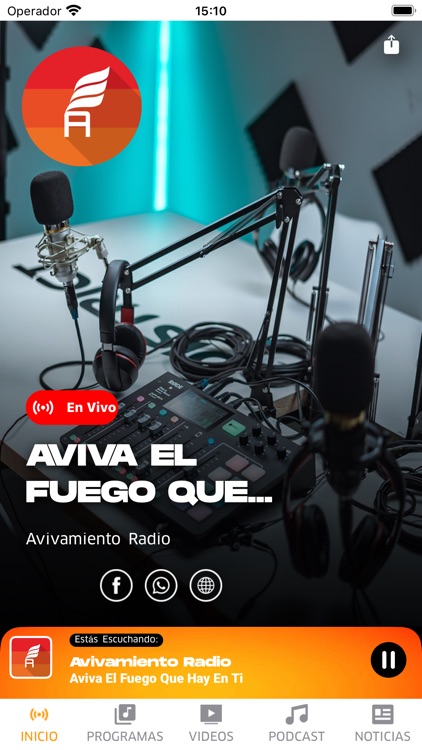 Avivamiento Radio