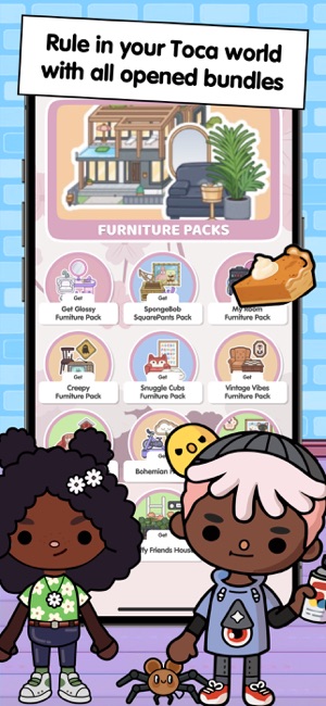 Mods Skins for Toca Life World for iPhone - Download