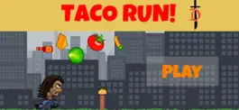 Game screenshot Taco Run! apk