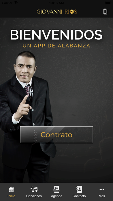 Giovanni Rios Ministry Screenshot