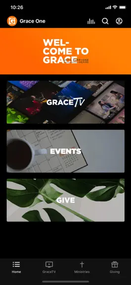 Game screenshot Grace Church One mod apk