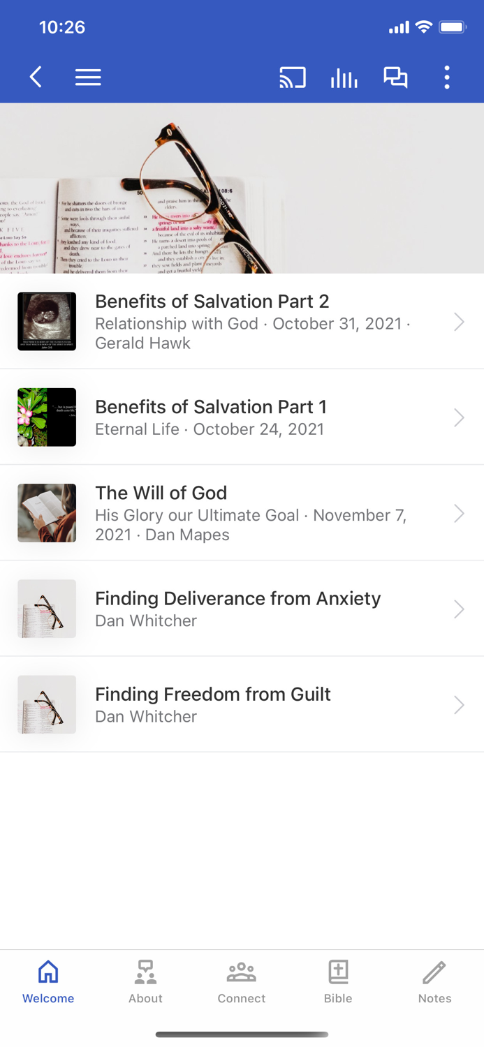 Good News Baptist Church