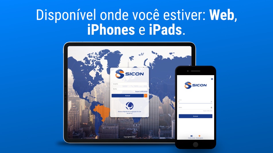 #7. Sicon (iOS) 由: Grupo Fasitec
