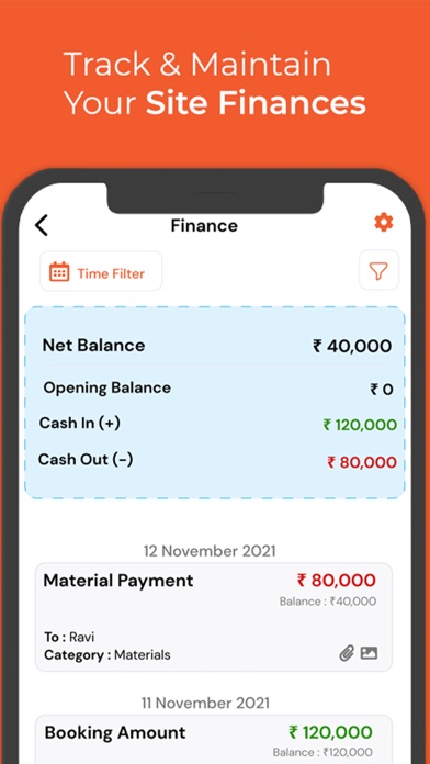 Brick&Bolt Professionals Screenshot