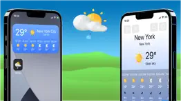 weather widget +plus problems & solutions and troubleshooting guide - 1