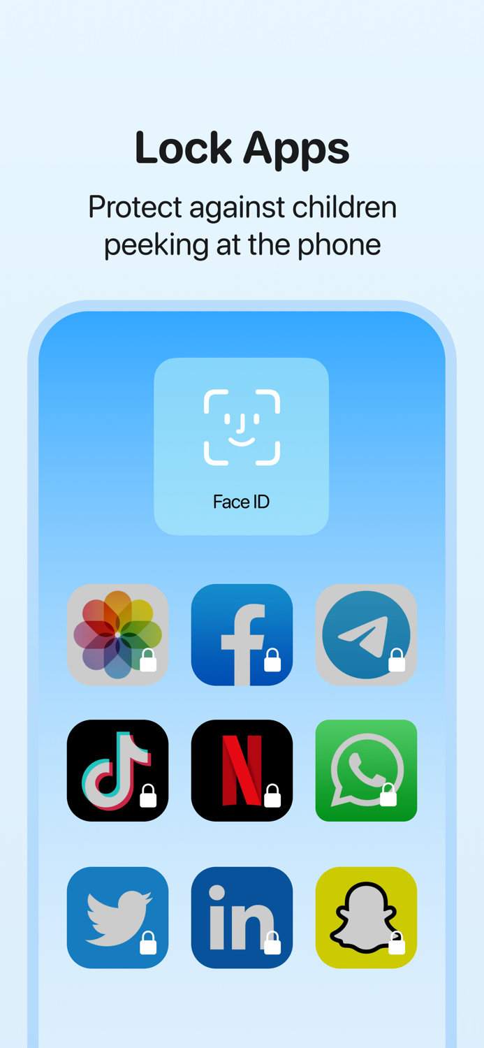 HidingCat - ScreenTime Control