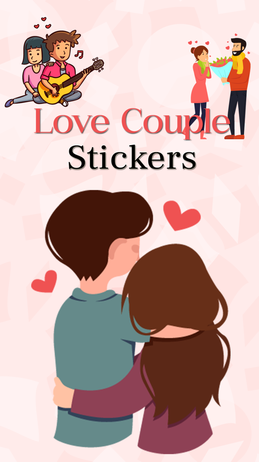 Love Couple Emojis - 1.2 - (iOS)