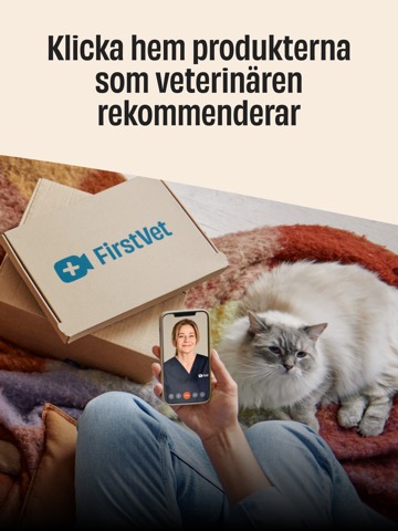 FirstVet - Veterinär i mobilenのおすすめ画像5