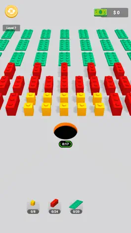 Game screenshot Hole And Build apk