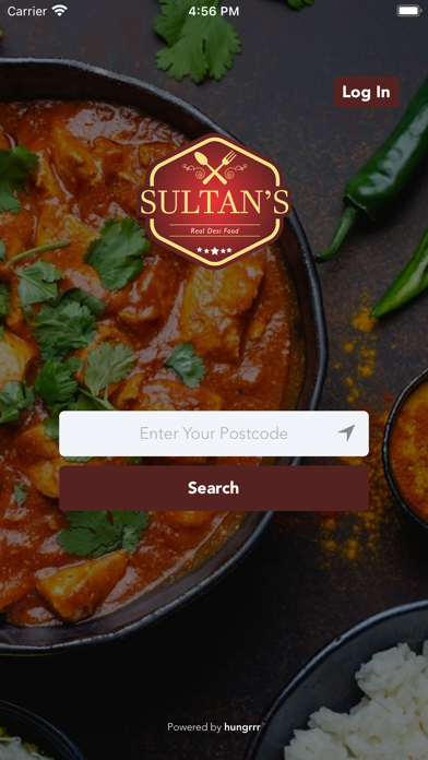 Sultan's Screenshot