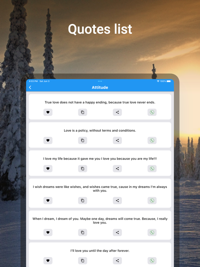 Positive Life Quotes