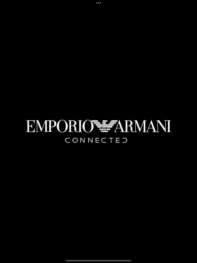 Emporio Armani Connected su App Store