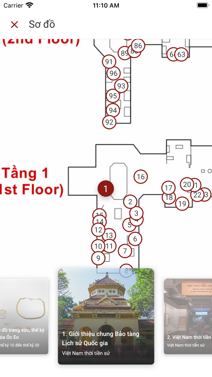 BT Lịch sử quốc gia