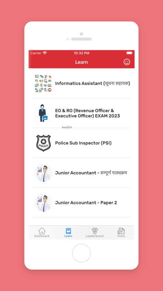 #5. Lakshya Gyan Anant (iOS) 由: Testpress Tech Labs LLP