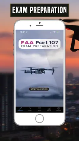 Game screenshot FAA Part 107 - 2022 mod apk