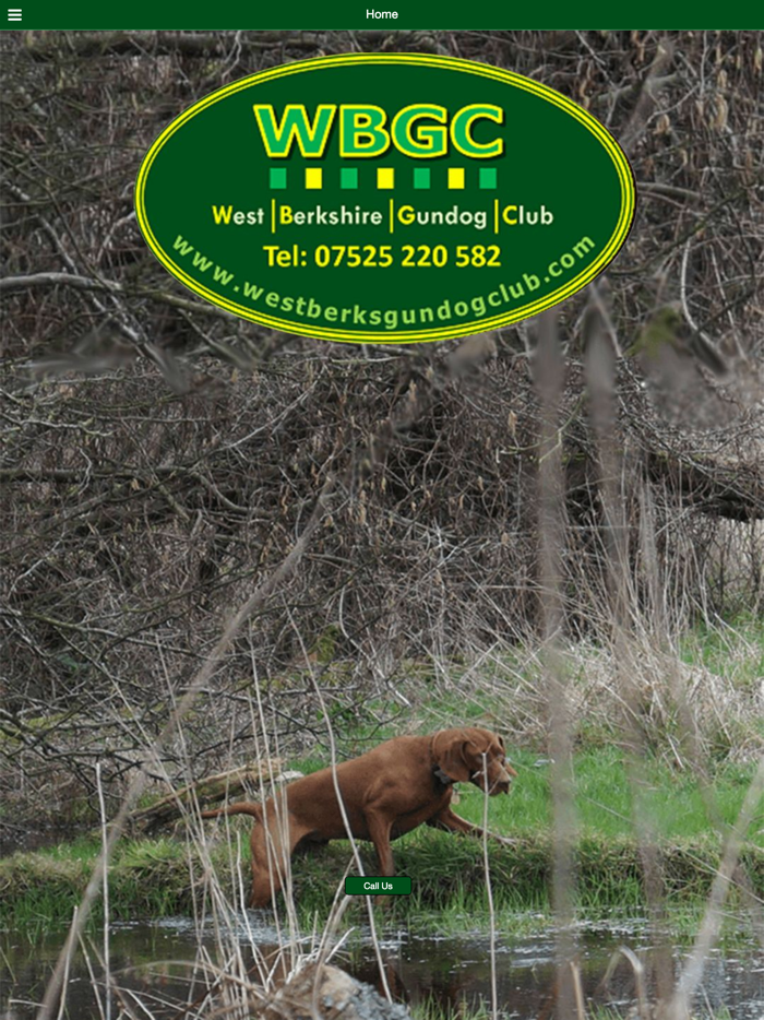 West Berkshire Gundog Club