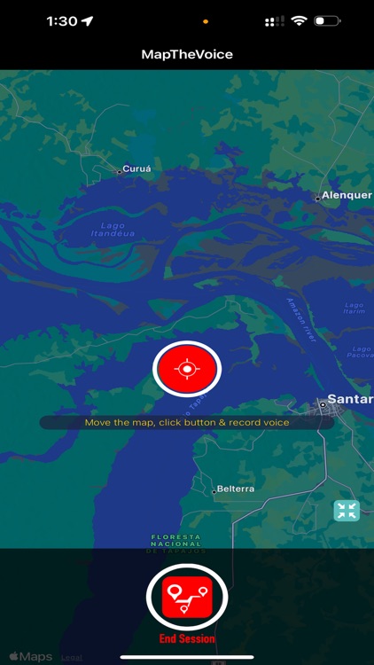 MapTheVoice screenshot-7