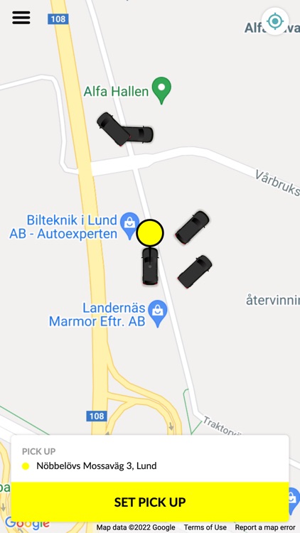 Taxi Grand Skåne