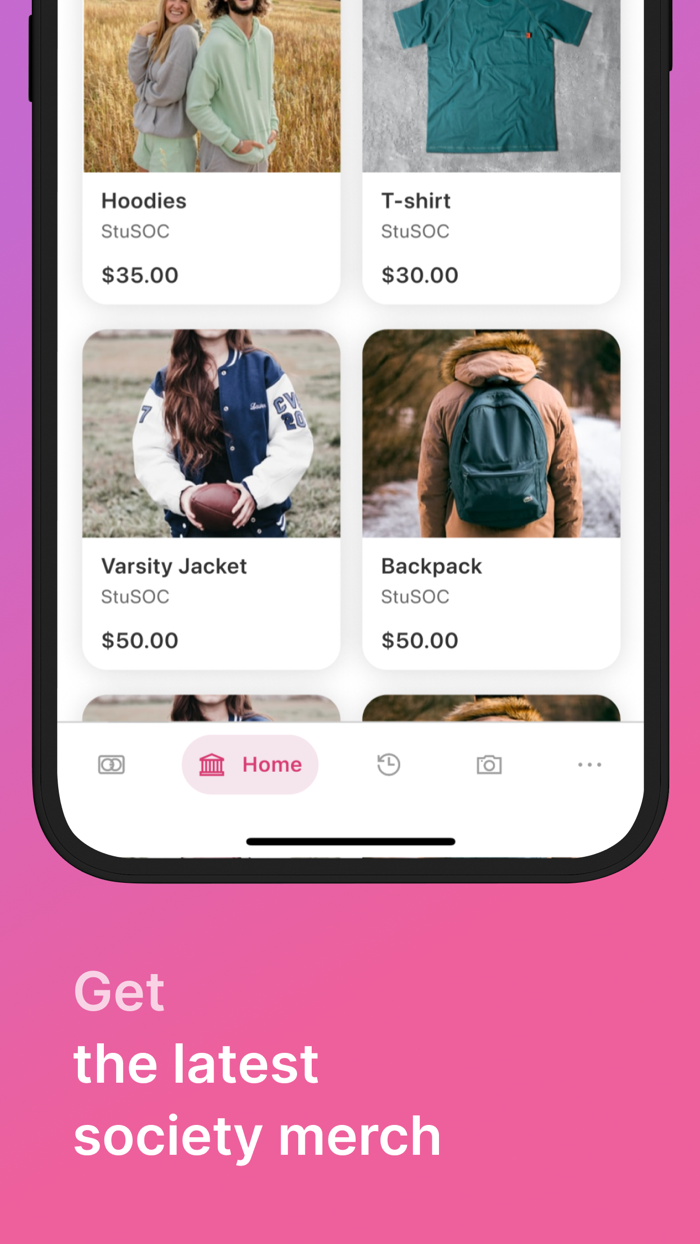 QPay - Student Payments