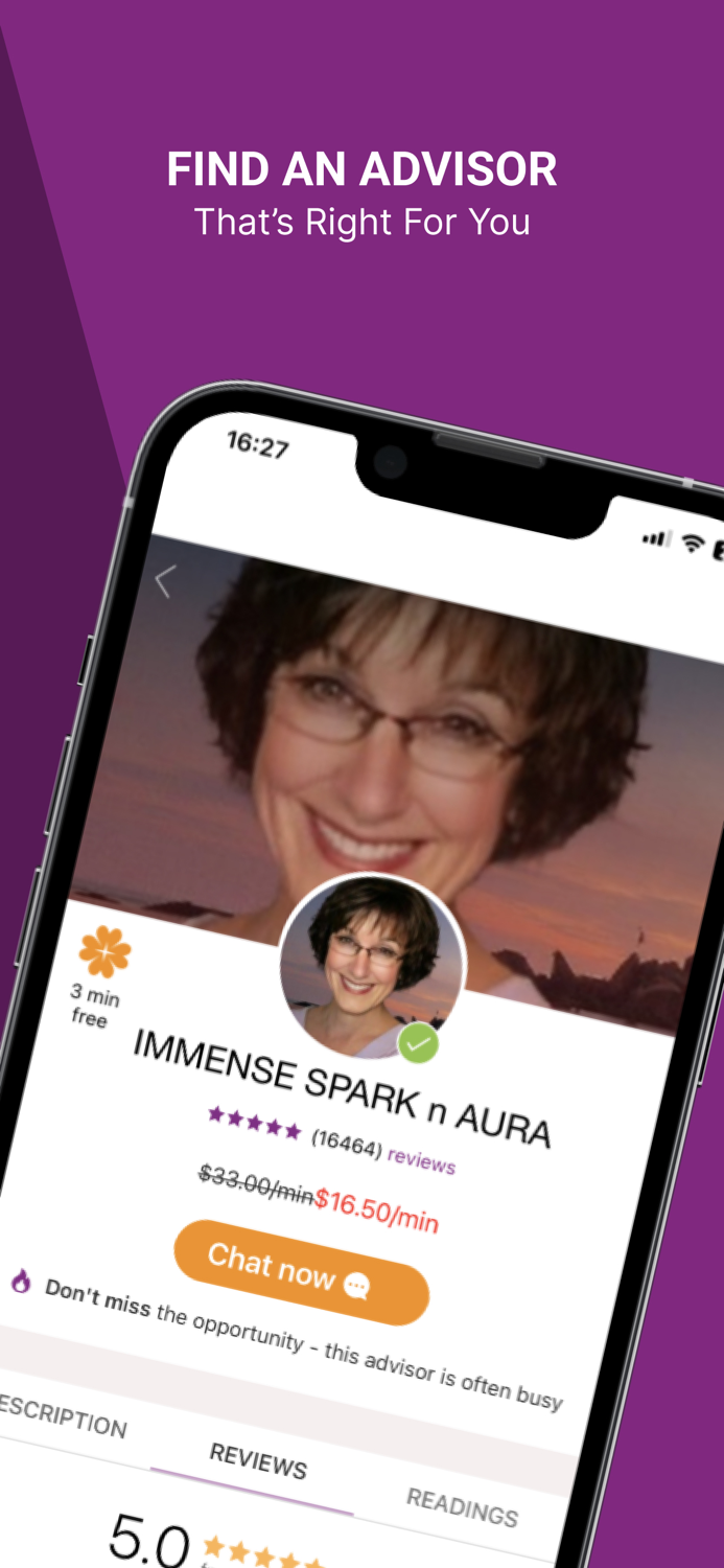 Kasamba Live Psychic Reading