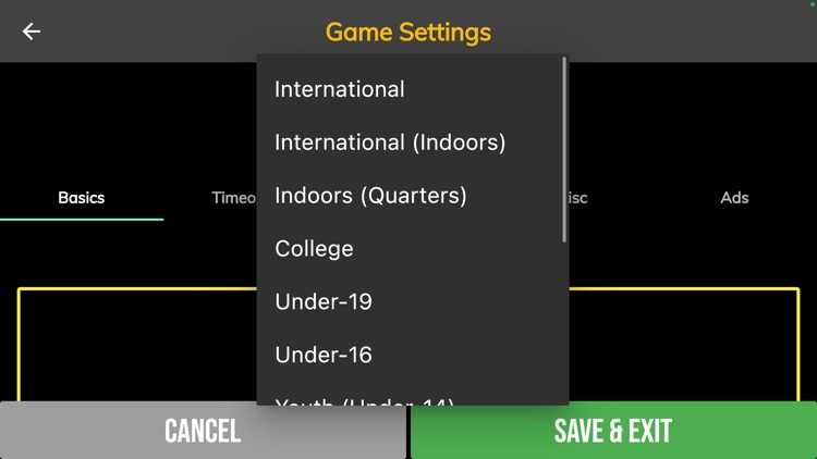 BT Soccer/Football Camera screenshot-9