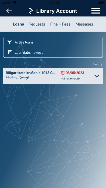 RUB Bib screenshot-3