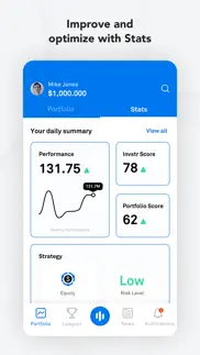 invstr academy iphone screenshot 4