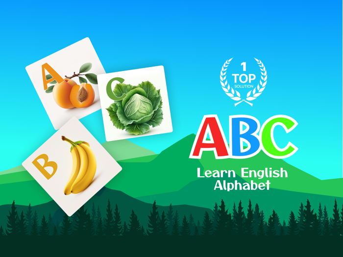 ABC Learn English Alphabet