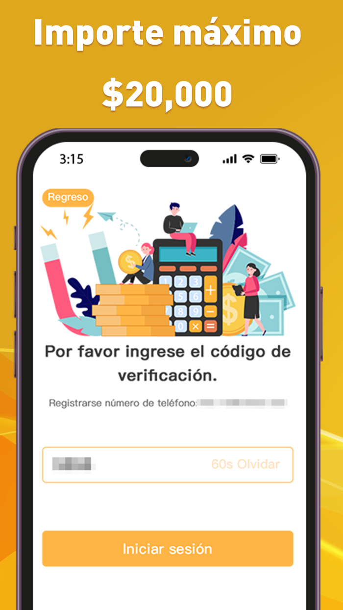 iDinero Préstamos personales