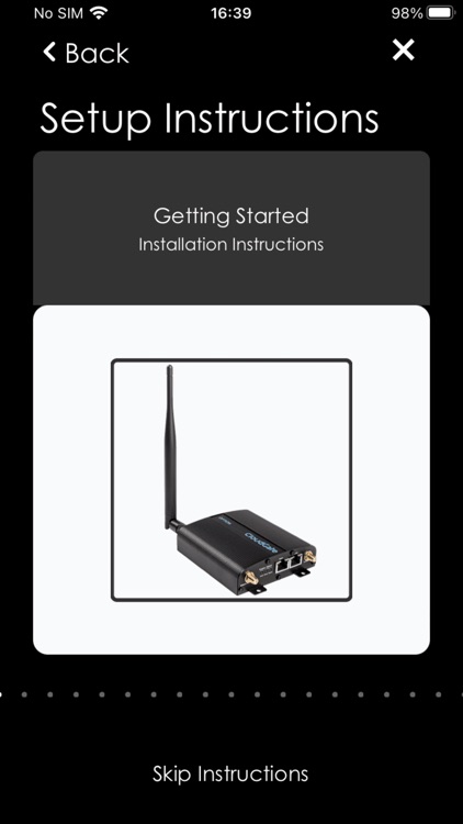 CloudGate Helium Onboard screenshot-3