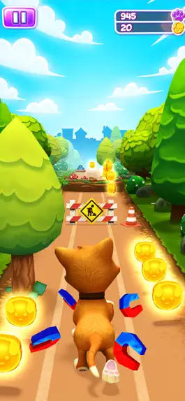 Game screenshot Pet Run - Puppy Dog Run Game mod apk