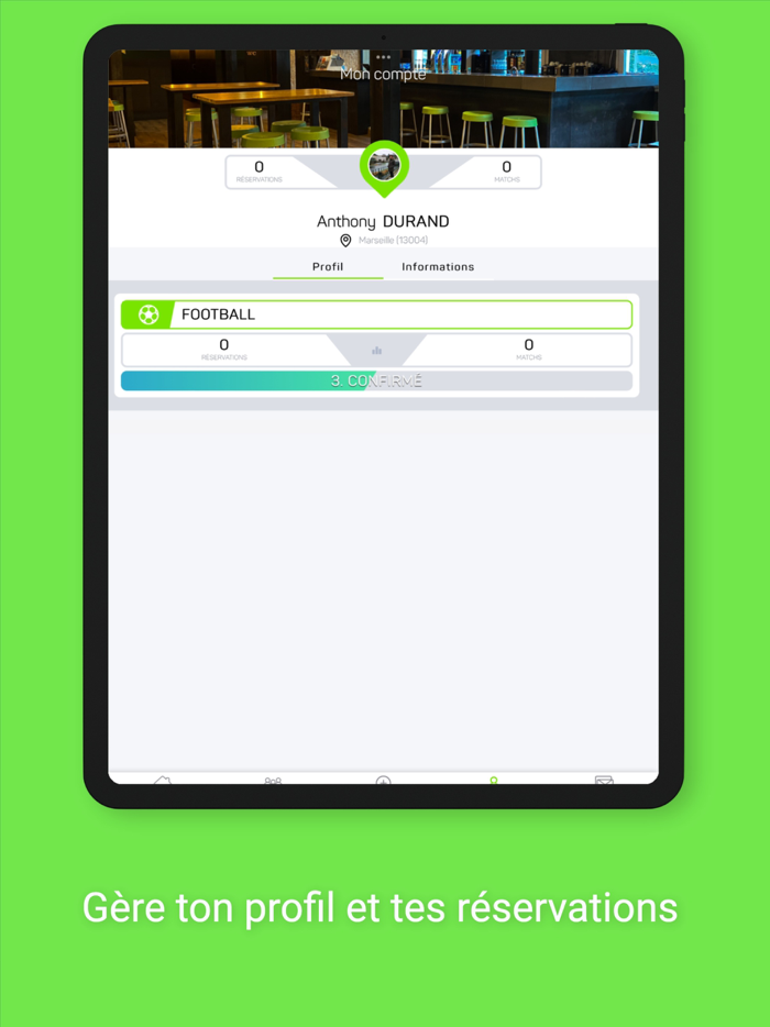 Foot time Echirolles