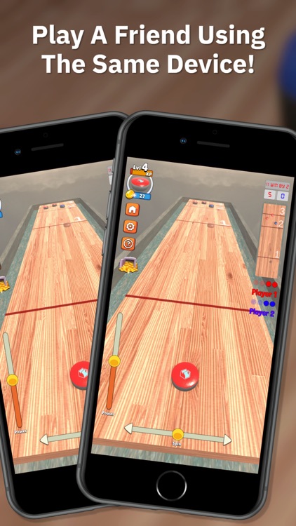 Tabletop Shuffleboard screenshot-0