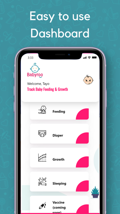 Babyroo: Pregnancy, Parenting Screenshot
