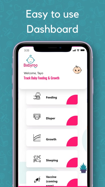 Babyroo: Pregnancy, Parenting screenshot-3