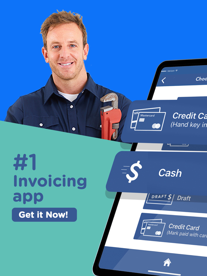Invoice ASAP Mobile Invoicing