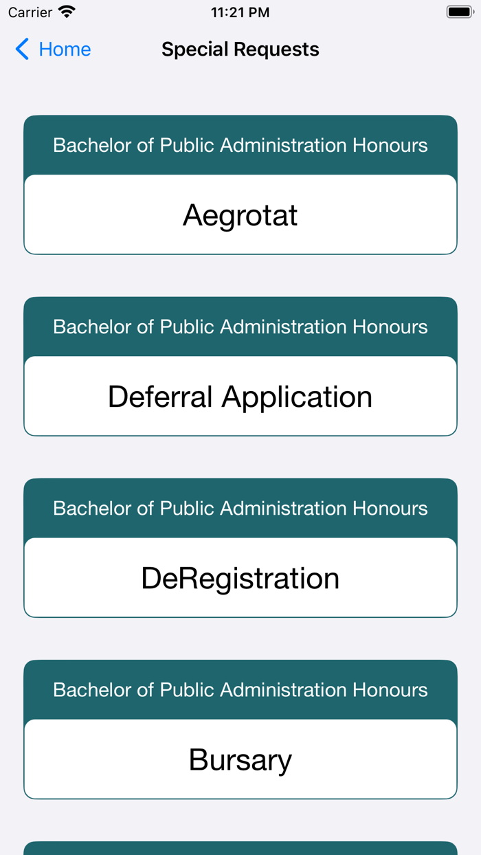 MANCOSA Student Comms