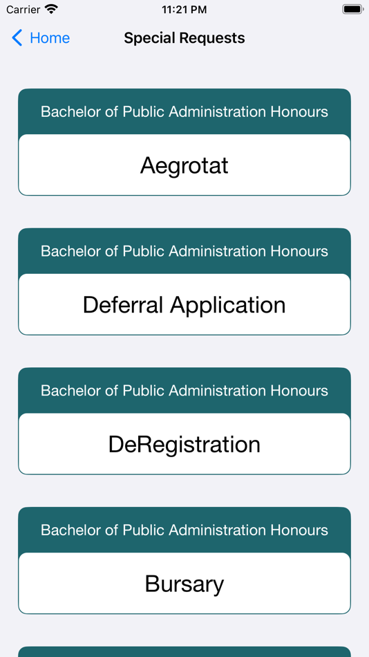 #3. MANCOSA Student Comms (iOS) 由: GPinfoTech