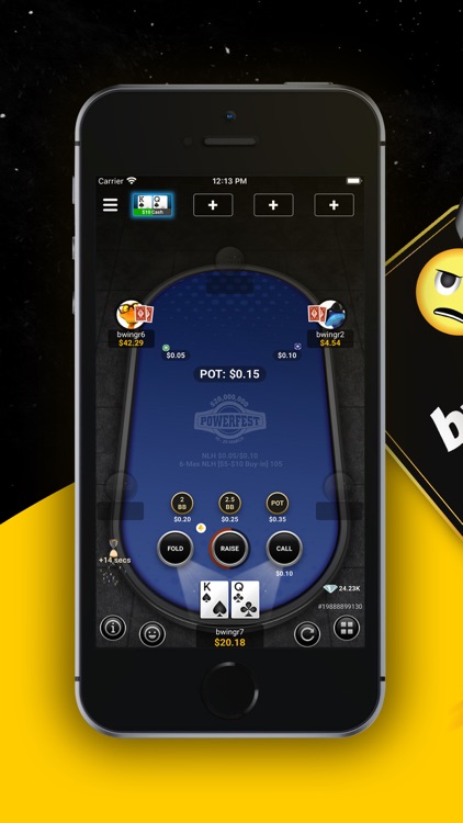 bwin Poker & Casino Games