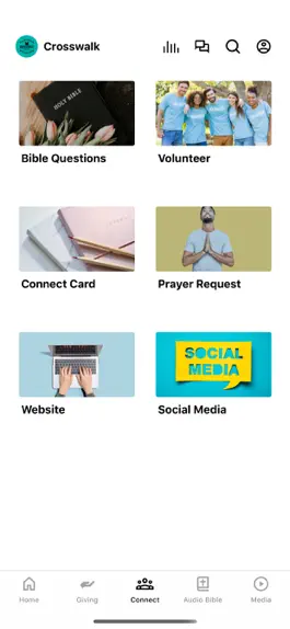 Game screenshot Crosswalk Church DFW apk