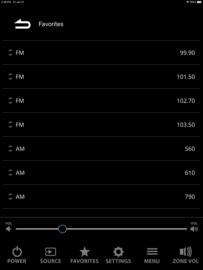 MediaMaster® Remote