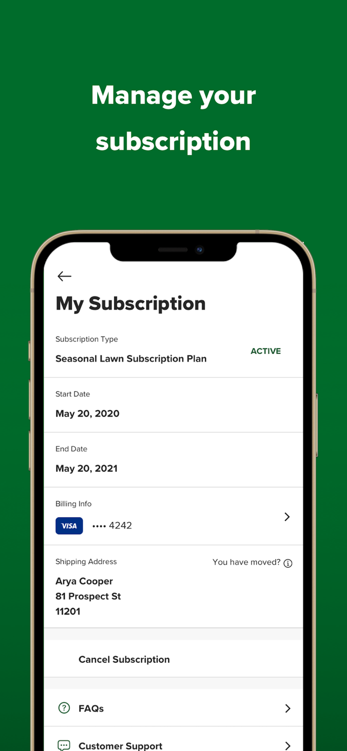 My Lawn A Guide to Lawn Care