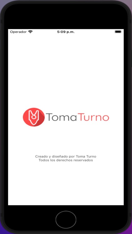 Toma Turno Corporativo