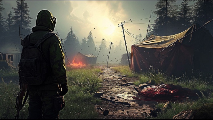 Survival Point: zombie island