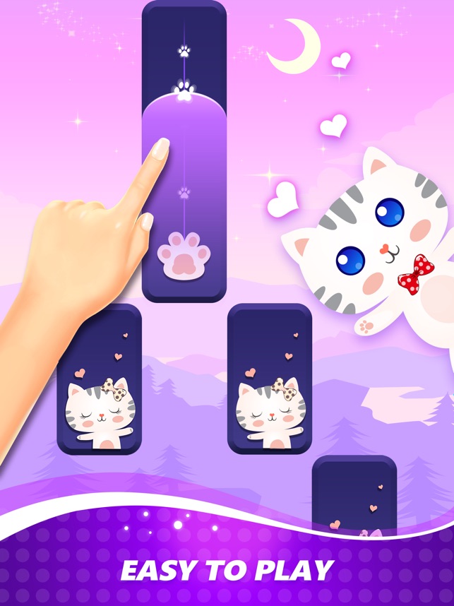 Magic Cat Piano Tiles – Apps no Google Play