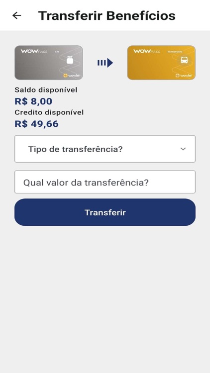 Wow Cartões screenshot-4